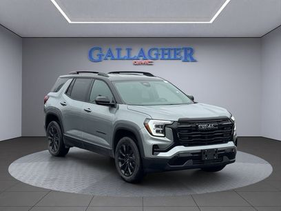 New 2026 GMC Terrain Elevation w/ Black Edition