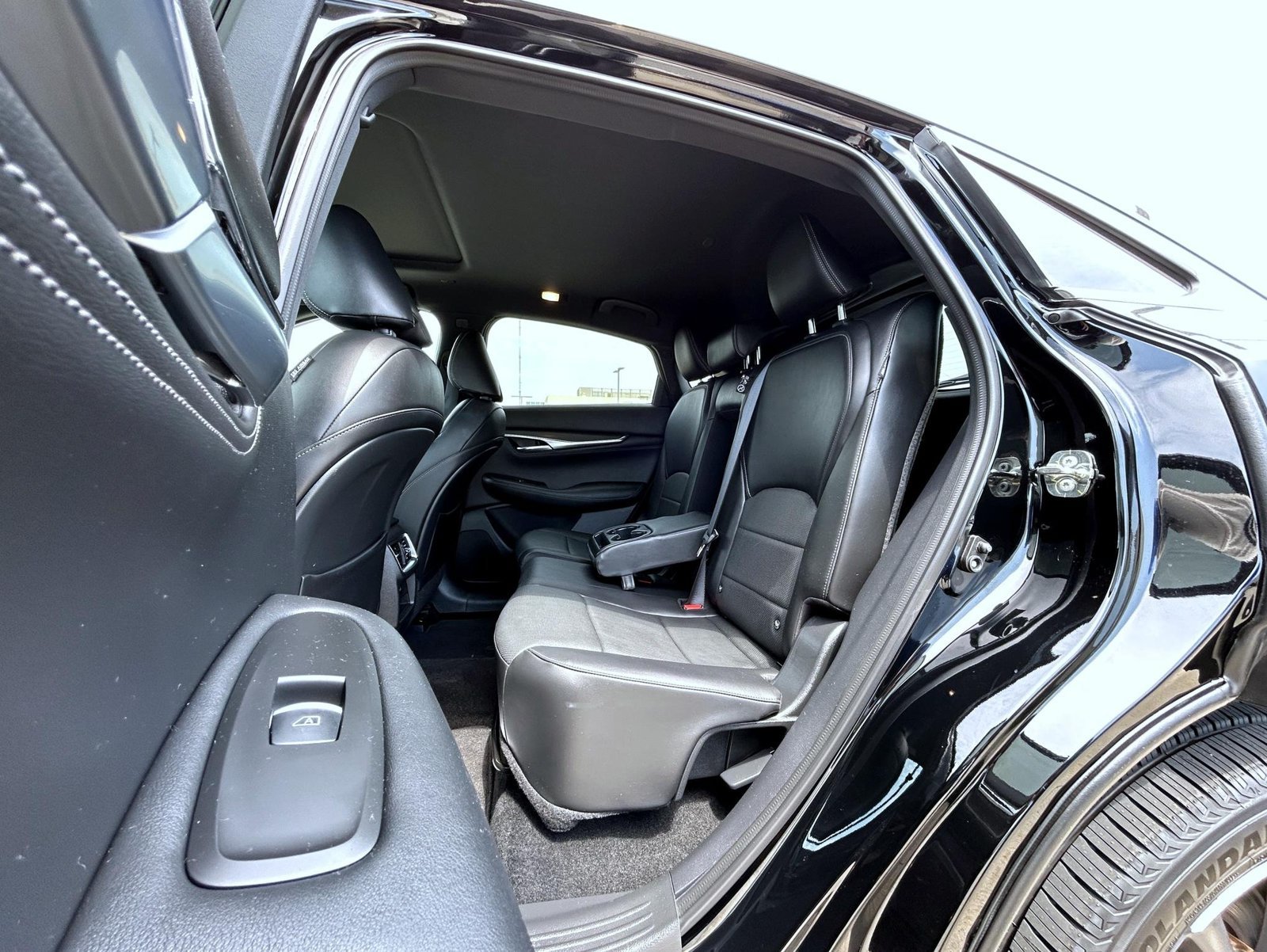 Certified 2023 INFINITI QX55 Luxe w/ Cargo Package AWD/4WD image 19