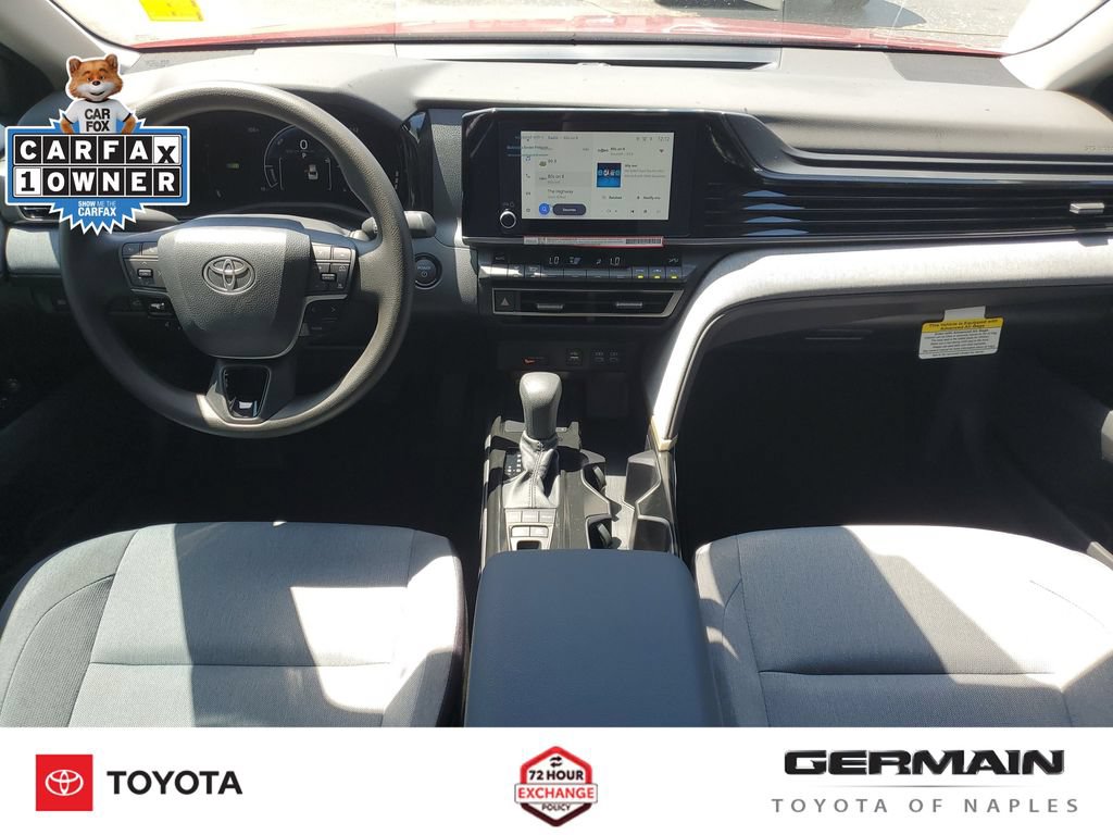Used 2026 Toyota Camry LE w/ Convenience Package FWD image 18