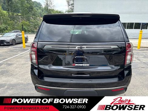 Used 2022 Chevrolet Tahoe Z71 AWD/4WD image 4