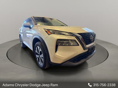Used 2022 Nissan Rogue SV