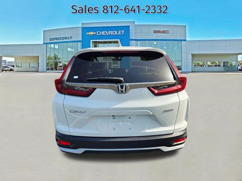 Used 2022 Honda CR-V EX-L image 6