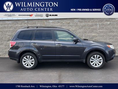 Used 2013 Subaru Forester 2.5X Limited
