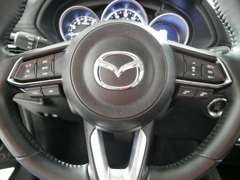 Used 2025 MAZDA CX-5 AWD 2.5 S w/ Preferred Package image 25