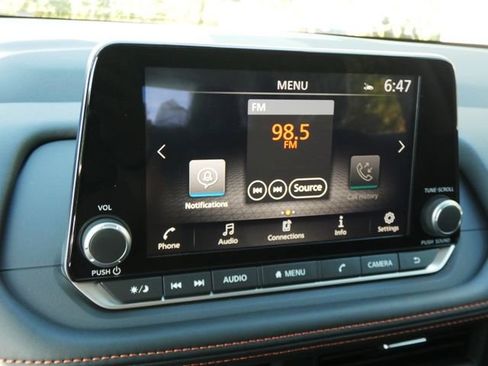 New 2026 Nissan Rogue SV image 13