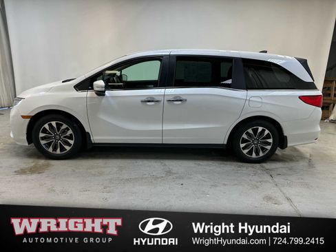 Used 2022 Honda Odyssey EX-L image 7