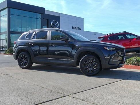 Certified 2025 MAZDA CX-50 2.5 Hybrid w/ Preferred Pkg AWD/4WD image 4