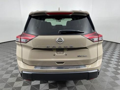 Used 2024 Nissan Rogue SV w/ SV Premium Package AWD/4WD image 10