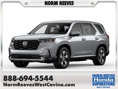 Used 2024 Honda Pilot EX-L