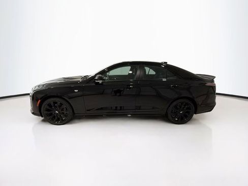 New 2026 Cadillac CT4 Sport AWD/4WD image 5