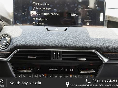 New 2026 MAZDA CX-90 Plug-In Hybrid w/Premium Sport AWD/4WD image 15