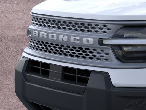 New 2026 Ford Bronco Sport Big Bend AWD/4WD image 44
