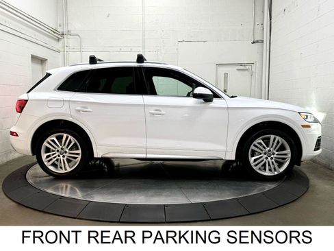 Used 2019 Audi Q5 2.0T Premium Plus w/ Premium Plus Package AWD/4WD image 10