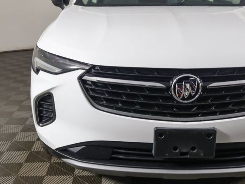 Used 2022 Buick Envision Essence w/ Sport Touring Package image 13