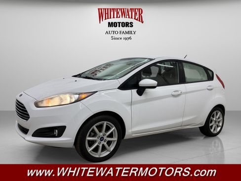 Used 2019 Ford Fiesta SE w/ Equipment Group 201A image 1