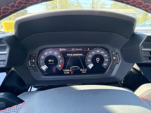 Used 2023 Audi S3 Premium Plus w/ Premium Plus Package AWD/4WD image 25
