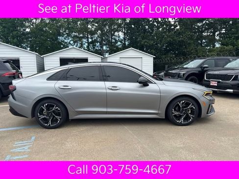Certified 2025 Kia K5 GT-Line w/ GT-Line Premium Package FWD image 6