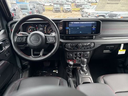 New 2026 Jeep Wrangler Unlimited Rubicon 392 image 21