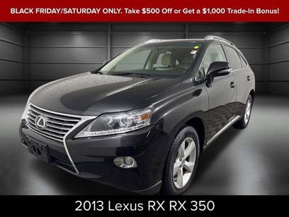 Used 2013 Lexus RX 350 FWD
