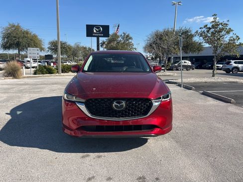 Certified 2025 MAZDA CX-5 AWD 2.5 S w/ Preferred Package image 5