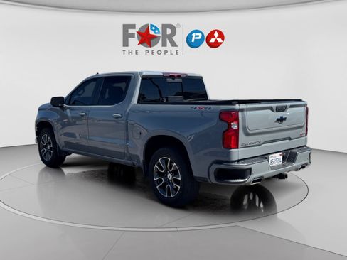 Used 2024 Chevrolet Silverado 1500 RST w/ RST All Star Premium Package image 3