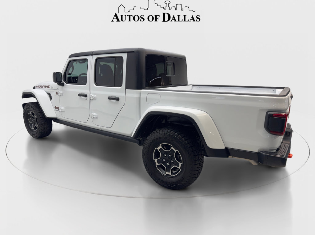 Used 2023 Jeep Gladiator Mojave w/ LED Lighting Group AWD/4WD image 16