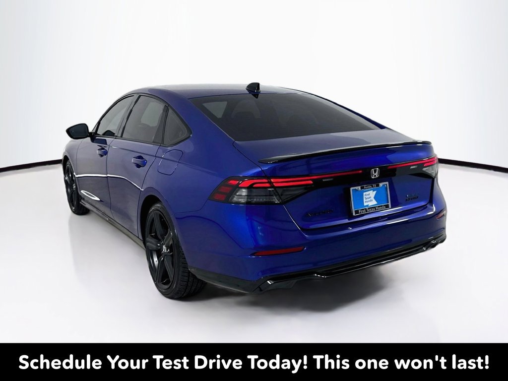 Used 2026 Honda Accord Sport image 6