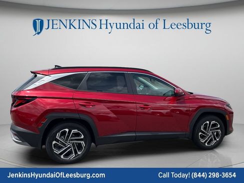 New 2026 Hyundai Tucson SEL Plus FWD image 4