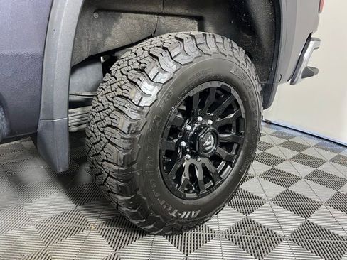 Used 2024 Chevrolet Silverado 3500 LTZ w/ LTZ Premium Package image 5