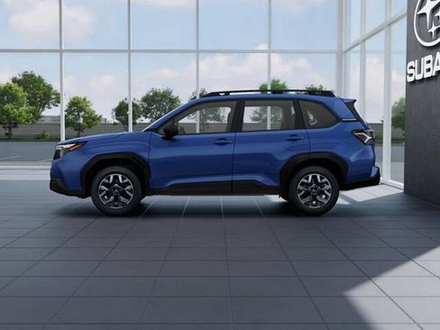 New 2026 Subaru Forester AWD/4WD image 3