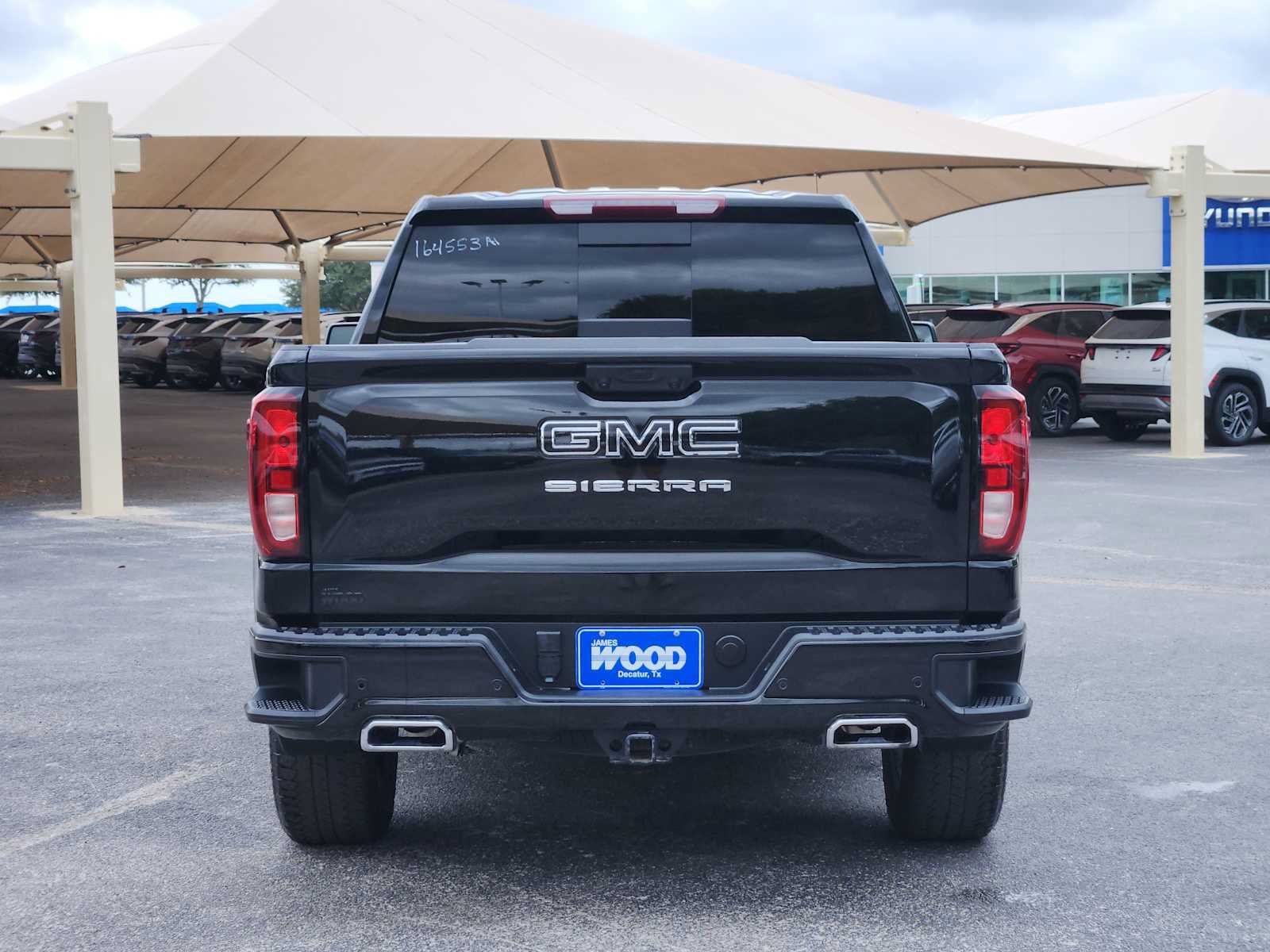 Used 2024 GMC Sierra 1500 Elevation w/ Elevation Premium Package AWD/4WD image 6