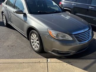 Used 2012 Chrysler 200 Touring 360° Tour