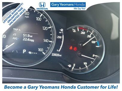 Used 2023 MAZDA CX-5 Signature