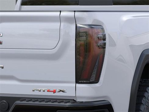 New 2026 GMC Sierra 2500 AT4X image 11