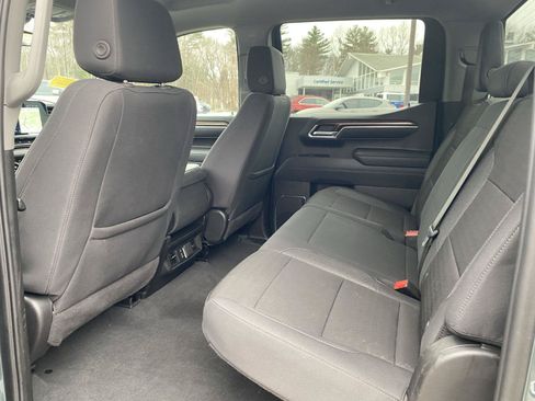 Used 2025 Chevrolet Silverado 1500 LT AWD/4WD image 15