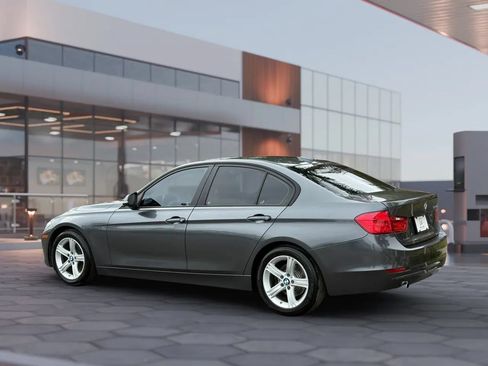 Used 2014 BMW 328d Sedan RWD image 4