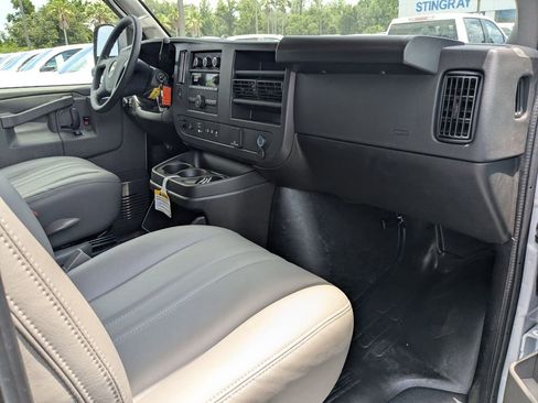 New 2025 Chevrolet Express 2500 w/ Communications Package image 19