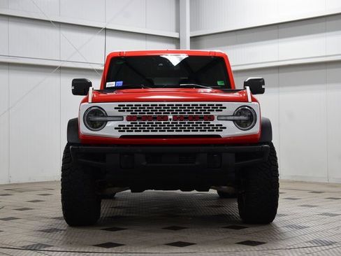 Used 2022 Ford Bronco Badlands image 2