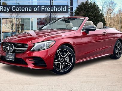 Certified 2023 Mercedes-Benz C 300 4MATIC Cabriolet