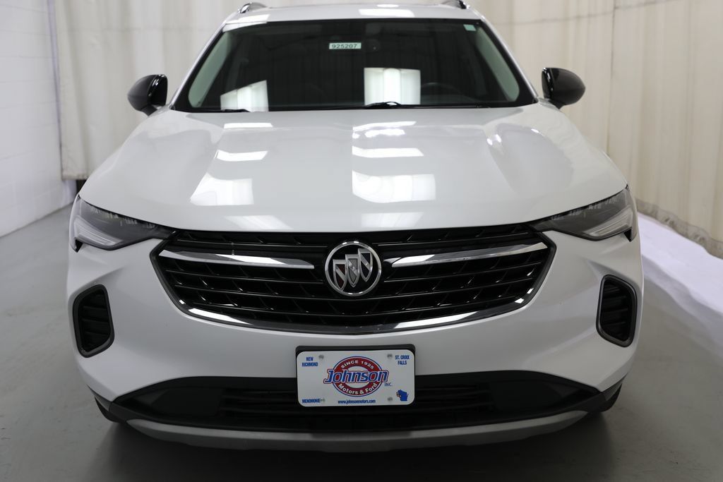Certified 2023 Buick Envision Essence w/ Sport Touring Package AWD/4WD image 8