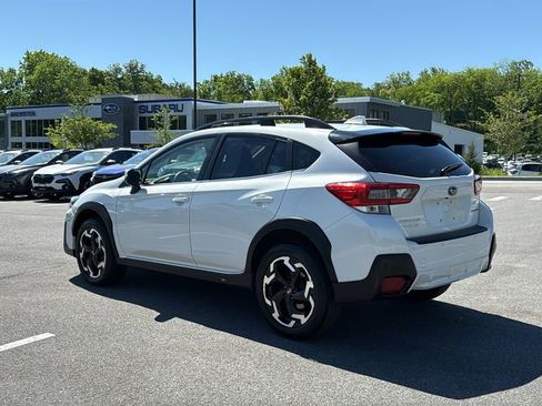 Used 2021 Subaru Crosstrek 2.5i Limited w/ Moonroof Package 2 AWD/4WD image 8