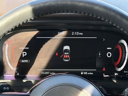 Used 2023 Nissan Rogue Platinum w/ Platinum Premium Package image 23