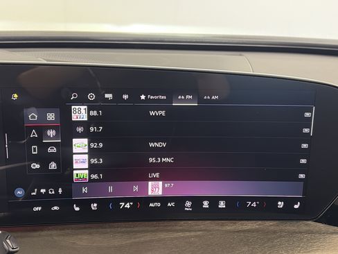 Certified 2025 Audi Q5 Premium Plus w/ Premium Plus image 20