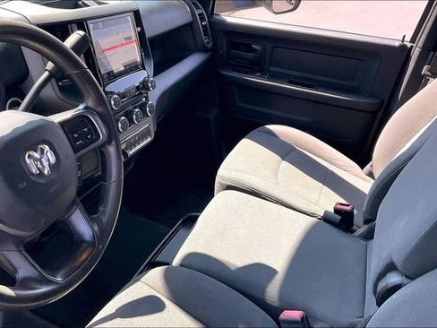 Used 2022 RAM 2500 Tradesman AWD/4WD image 17