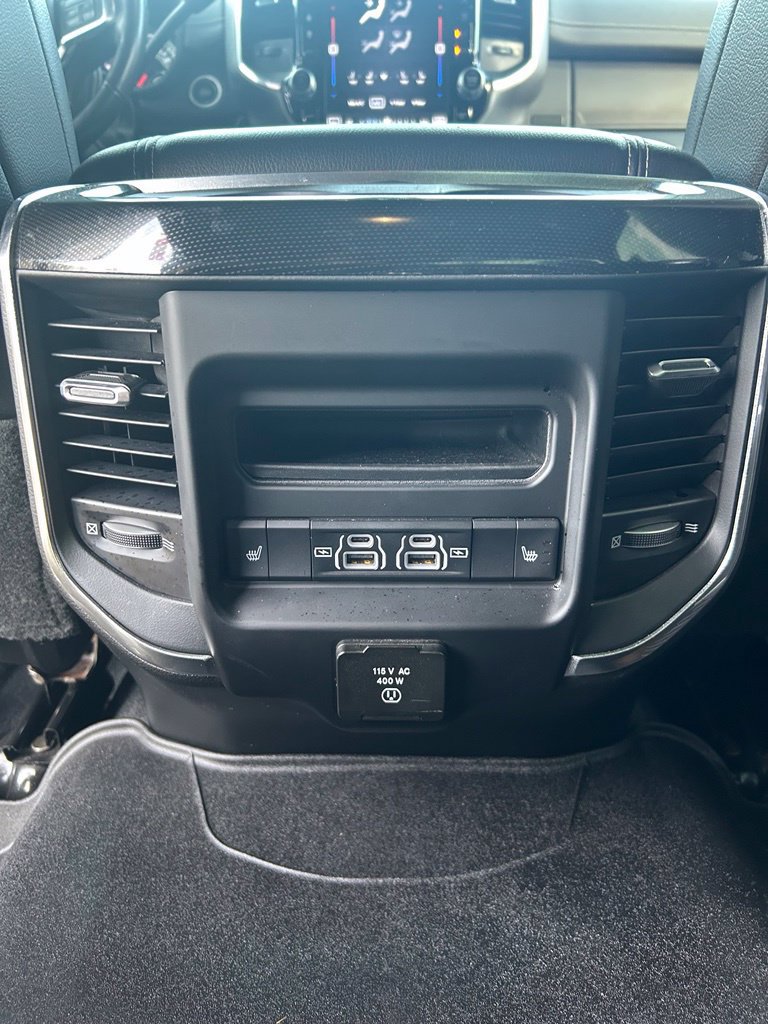 Used 2022 RAM 2500 Laramie AWD/4WD image 12