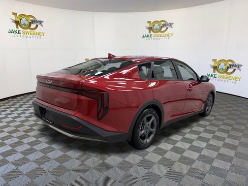 Certified 2025 Kia K4 LXS image 10