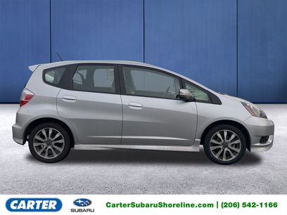 Used 2013 Honda Fit Sport