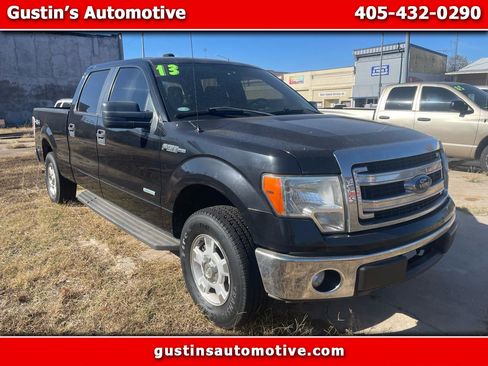 Used 2013 Ford F150 XLT image 1