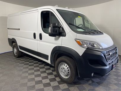 New 2025 RAM ProMaster 1500 w/ Safety Group