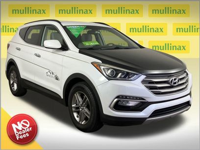 Used 2017 Hyundai Santa Fe Sport